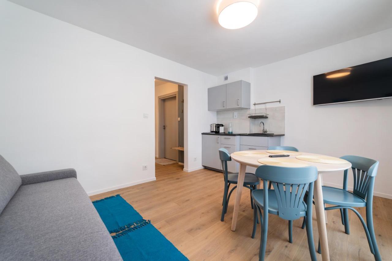 Apartment Ogrodowa 45 Jastarnia
