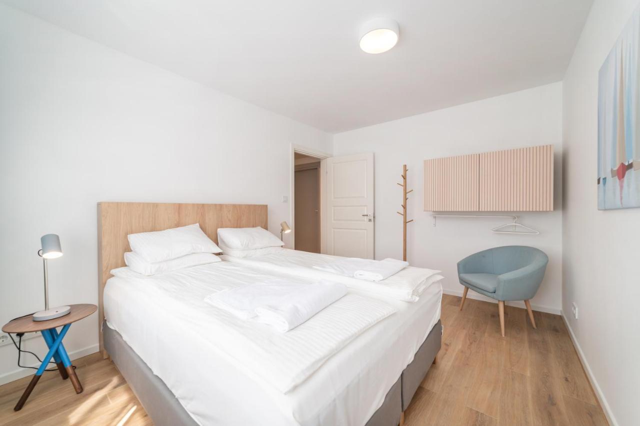 Apartment Ogrodowa 45 Jastarnia