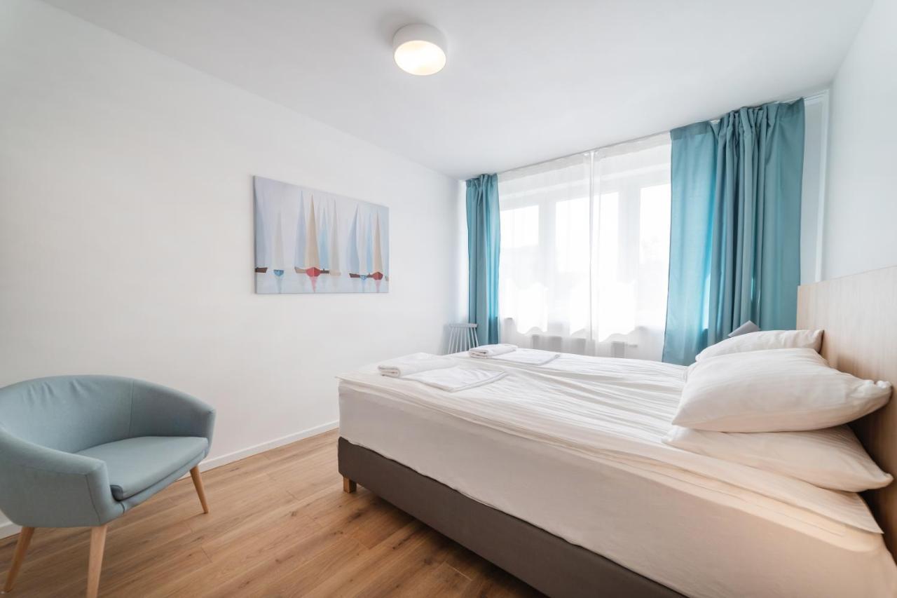 Apartment Ogrodowa 45